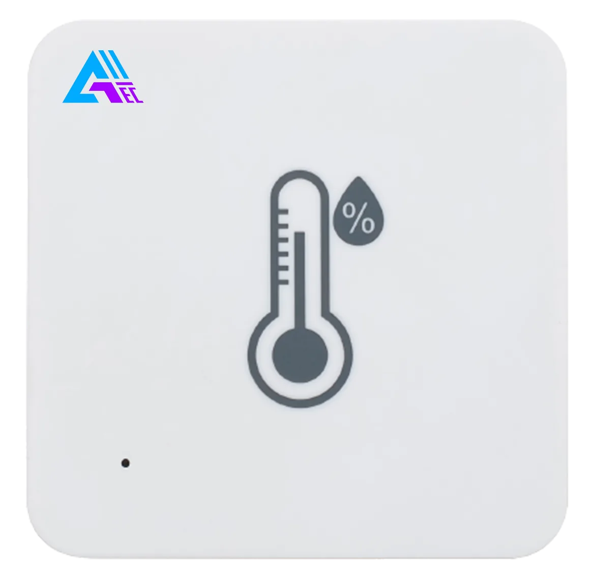 เซนเซอร์อุณหภูมิและความชื้น LoRaWAN รุ่น Alltec LR-S-HT